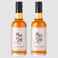 PLUS：菜小二 12度青梅酒 250ML