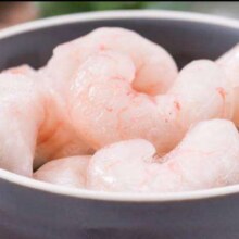 京东百亿补贴:弹指鲜生 淡水免浆河虾仁 200g