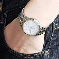 Tissot 天梭 恒意系列 钢带全自动机械男表T0654302203100