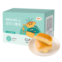 需首购：福事多 法式夹心小面包 300g