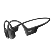 韶音（SHOKZ）OpenRun Pro骨传导蓝牙耳机运动无线耳骨传导耳机跑步骑行S810/S811 骑士黑