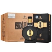 XIJIU 习酒 贵州习酒窖藏1988 酱香型53度白酒500ml *6瓶原箱发货