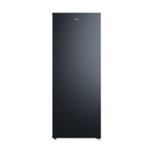美的（Midea）200升 节能低霜家用囤货立式冰柜 冷藏冷冻转换抽屉式冰柜 小型全冷冻冰箱冷柜 BD/BC-200UM