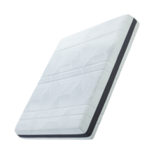 8H弹簧床垫软硬双面1.8米*2米独立袋乳胶床垫子小金刚TDAce