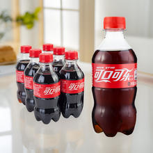 可口可乐 可乐碳酸饮料（贵州仓发） 300ml*6瓶可乐