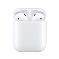 Apple 苹果 Airpods 2 半入耳式真无线蓝牙耳机