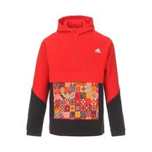 12日10点：adidas 阿迪达斯 儿童连帽卫衣