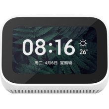 京东百亿补贴：Xiaomi 小米 LX04 带屏智能音箱 白色
