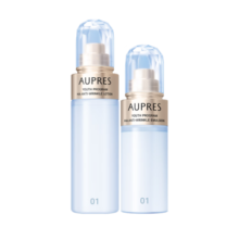 欧珀莱（AUPRES）臻粹轻龄玻尿酸淡纹套装礼盒（清爽水170ml+乳130ml）女士礼物