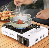Camel 骆驼 户外露营便携卡式炉 送气瓶