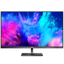 KOIOS K3221UC 31.5英寸4K HDR Type-C窄边框IPS旋转升降设计家用显示器