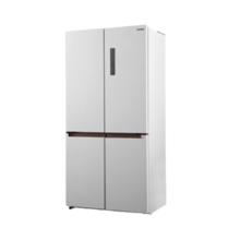 Panasonic 松下 550升十字对开门冰箱四开门 超薄嵌入式冰箱 NR-EW55CPA-W