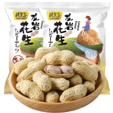 其妙 蒜香花生500g