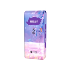 碧芭宝贝【临期】【世界冠军赵楠楠推荐】碧芭宝贝风雅系列纸尿裤 S58片(4-8kg)
