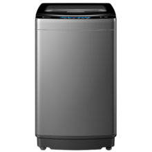 小天鹅（LittleSwan）波轮洗衣机全自动 10公斤大容量  升级钢化玻璃门盖 免清洗不脏桶 以旧换新TB100V288E1299元 (月销1w+)