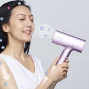 Panasonic 松下 EH-WNA0H-V405 电吹风 紫