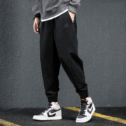 京东百亿补贴：adidas 阿迪达斯 裤子GM4475