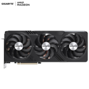 技嘉魔鹰（GIGABYTE）AMD RADEON RX 7900XT Gaming OC 电竞游戏设计智能学习电脑独立显卡