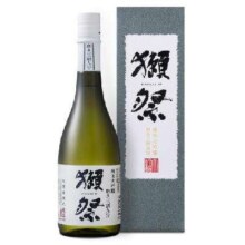 京东百亿补贴、PLUS会员：Dassai 獭祭 39三割九分 纯米大吟酿 720ml 礼盒装