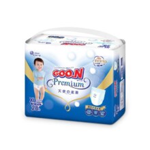 京东百亿补贴： GOO.N 大王 天使系列 拉拉裤 XL28片