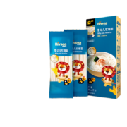 禾泱泱 麦分龄婴幼儿软细面原味50g（2小袋分装）