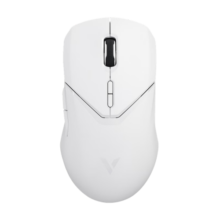 雷柏（Rapoo） VT9PRO 无线游戏鼠标 有线鼠标 轻量化设计原相3395高端游戏电竞吃鸡LOL鼠标 10键可编程 无烬