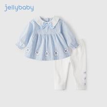JELLYBABY 婴幼女童套装 上衣裤子两件套