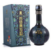 SITIR 四特酒 东方韵 雅韵 52%vol 特香型白酒 500ml 单瓶装