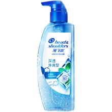 海飞丝 止痒去味去屑洗发水 360g