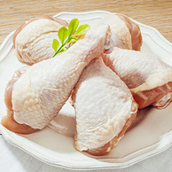 CP 正大食品 琵琶腿 鸡大腿 1KG*4件