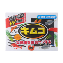 小林制药（KOBAYASHI）冰箱除味剂 日本进口除臭剂椰壳活性炭吸味去异味消臭盒