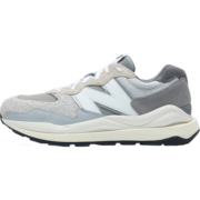 NEW BALANCE 官方休闲鞋男鞋女鞋舒适透气拼接轻便运动鞋5740系列M5740TA 灰色 M5740TA 43 (脚长27.5cm)