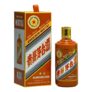 再降价、京东百亿补贴：茅台 生肖纪念 2024龙年 53度 酱香型白酒 500ml（带申购小票）
