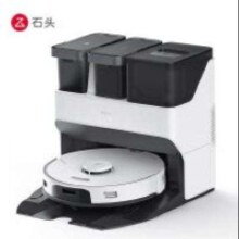 PLUS会员、京东百亿补贴：石头（roborock）扫拖机器人G10S Auto 扫拖洗一体