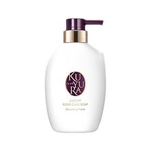 KUYURA 可悠然 奢宠美肌沐浴露 蜜恋馨语 400ml