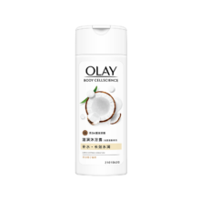 PLUS会员、概率券：OLAY补水滋润沐浴露椰奶香80g