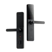 PLUS会员：Xiaomi 小米 指纹锁E10-NFC 电子锁