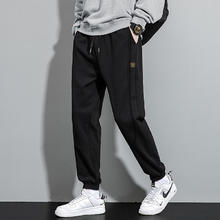 JEANSWEST 真维斯 男士运动束脚卫裤 SDHW-6637