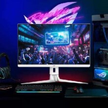 PLUS会员：ASUS 华硕 PG27UQR 27英寸IPS显示器白色（3840*2160、160Hz、HDR600、95%DCI P3）