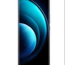 vivo X100 16GB+256GB 辰夜黑