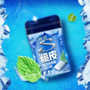 88VIP会员：Stride 炫迈 薄荷原味56g40粒