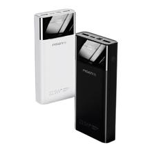 京东PLUS：PISEN 品胜 自带双线 移动电源 20000mAh PD 22.5W