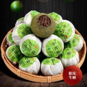 京东百亿补贴：陈一凡 小青柑 茶叶 正宗生晒新会小青柑 袋装500g