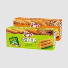 PLUS：米老头 青稞蛋卷 108g