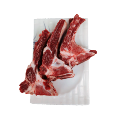 百里炙  原切牛肋骨 阳信牛肉 1000g 拍2件