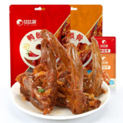 bi bi zan 比比赞 鸭锁骨约8只