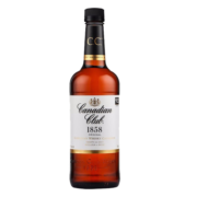 三得利（Suntory）加拿大俱乐部 威士忌 原装进口 洋酒 750ml