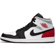 耐克（NIKE）AIR JORDAN 1 MID SE AJ1 男子运动鞋 852542-100 41