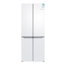 博世（BOSCH）481L四开门 十字对开冰箱家用多门 变频 双循环 铂金净风 混冷无霜  以旧换新 A20TI