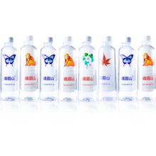 峨眉山天然饮用矿泉水饮用水500ml*24瓶 整箱装